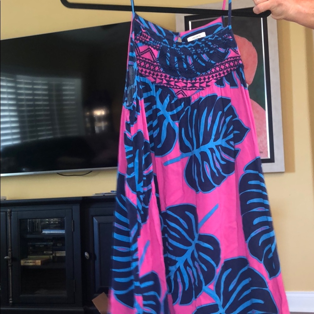 Crown and ivy dress